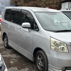 車検2年近くのトヨタノアの画像