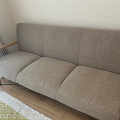 【取引中】3人がけソファー