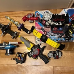 BANDAI -- 仮面ライダービルドの変身ベルトDXビルドドラ...