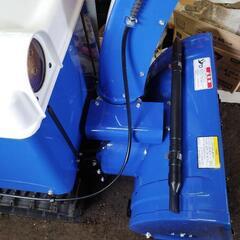 除雪機　ヤマハ　ysf860の画像