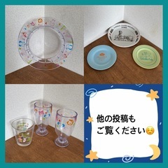 たべっこどうぶつ　食器セット