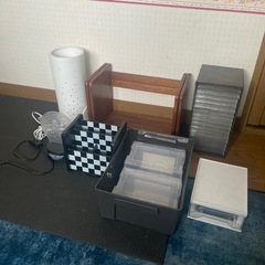 商談中　雑貨品まとめ売り