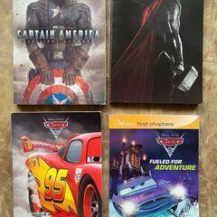 英語の本, CD BOOKの画像