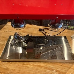 業務用フードケース　ホットショーケースの画像