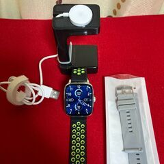 ♪美品 Kindle無印（第7世代:電子書籍リーダー）とおまけ2点（スマートウォッチとタブレット）の画像