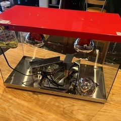 業務用フードケース　ホットショーケースの画像