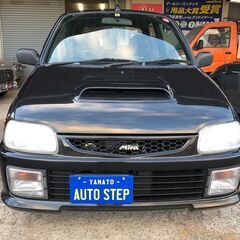 奈良 検査7年5月/TR-XXアバンツァートR4気筒DOHC16バルブICターボの画像