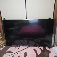 Panasonic液晶テレビTH-60DX850ジャンク品