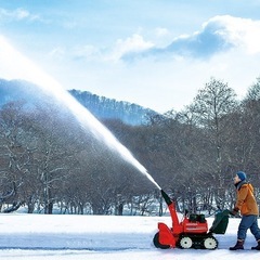 除雪、雪かき、雪下ろしやります