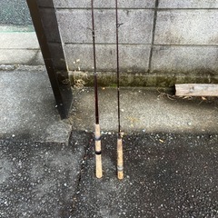 釣竿　無料