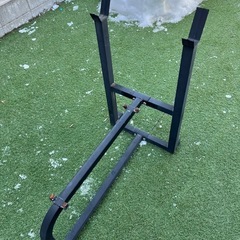 ベンチプレス　骨組