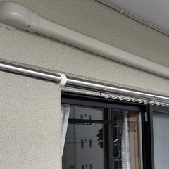 無料の物干し竿 高山市の画像