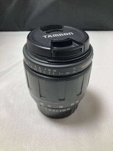TAMRON AF 28-80mm 1:3.5-5.6(Kマウント)