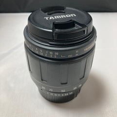 TAMRON AF 28-80mm 1:3.5-5.6(Kマウント)