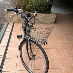電動自転車 ブリヂストン アシスタ 26インチ8.9Ah (sabil) 大田