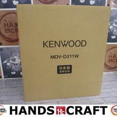 ケンウッド KENWOOD MDV-D311W カーナビ 未使用...
