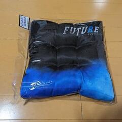 【新品未使用品】キッズ　スクールクッションの画像