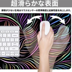【90×40cm】マウスパッド 大きめ の画像