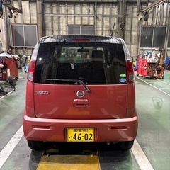 低走行、禁煙車、ディーラー整備の画像