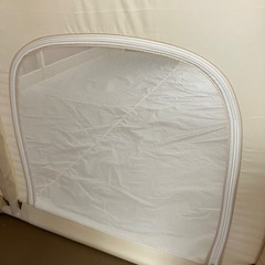 ベビーサークルの画像