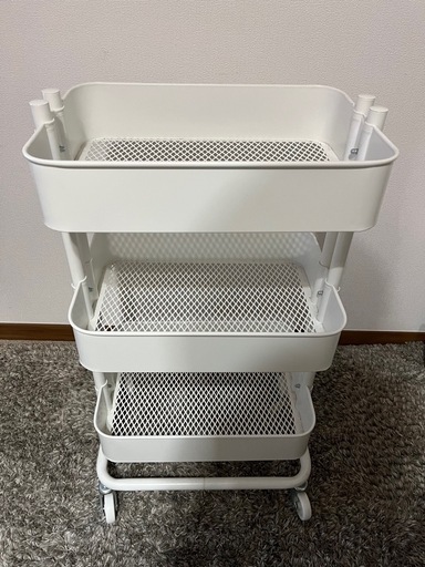 IKEA キッチンワゴン【掲載終了】\n