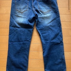 デニムパンツ　メンズ　W32 ジーンズ　ジーパンの画像