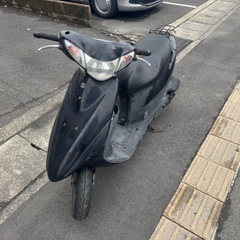 商談中です！　鹿児島市 アドレスV50の画像