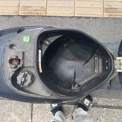 商談中です！　鹿児島市 アドレスV50の画像