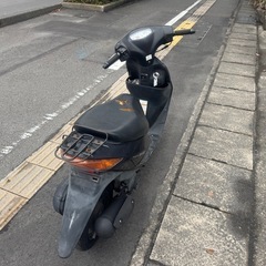 商談中です！　鹿児島市 アドレスV50の画像