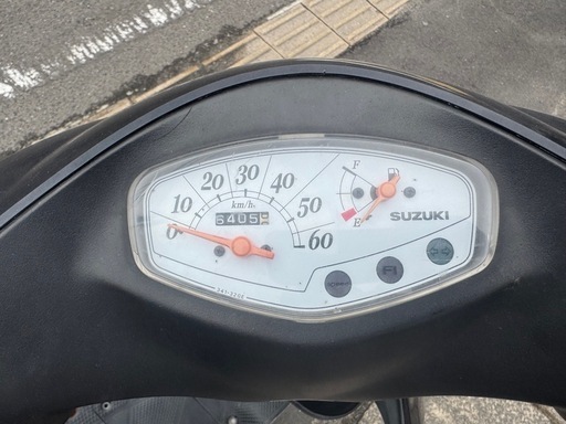 商談中です！　鹿児島市 アドレスV50