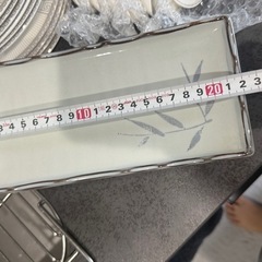 【No,403】焼き魚 食器 5枚セットの画像