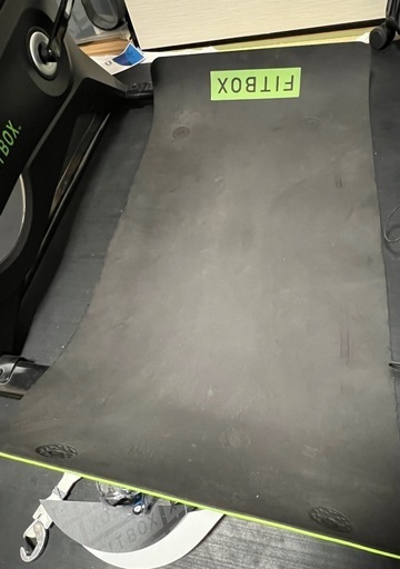フィットネスバイク　FITBOX