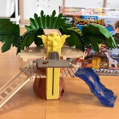 アニア　ジャイアントアクションツリー 