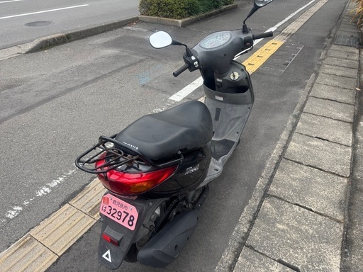 鹿児島市　アクシストリート　程度よし