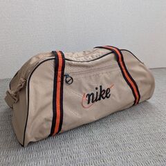 NIKE ナイキ 未使用品 新品同様 ボストンバッグ 2way ショルダー バッグの画像