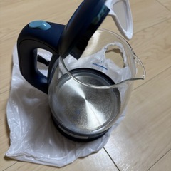 決まりました！ケトルの画像