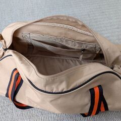 NIKE ナイキ 未使用品 新品同様 ボストンバッグ 2way ショルダー バッグの画像