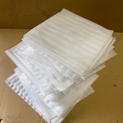 アルミホイールの箱に入っている保護材