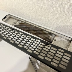 パロマ都市ガス用二口コンロの画像