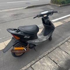 鹿児島市　ZX　チャンバー付きの画像
