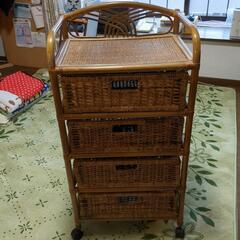 ラタン家具