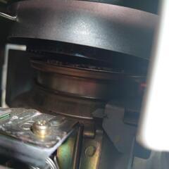 レインボーストーブの画像