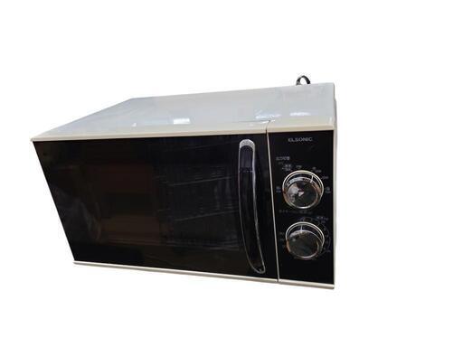 【売り切れ】エレソニック　電子レンジ　50hz専用　EG-MW7052　2019年製