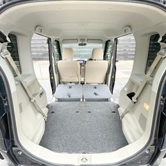 安心の総額表示！車検7年10月30日スズキスペーシア禁煙車そのまま乗って帰れますの画像