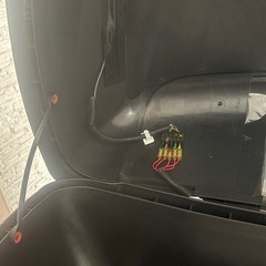 リアボックス、トップケース　ブレーキ、ウインカー電装埋め込みの画像