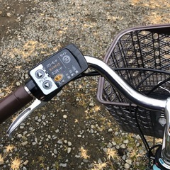 電動自転車新規順12アンペア50km走れるもの￼の画像