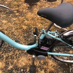 電動自転車新規順12アンペア50km走れるもの￼の画像