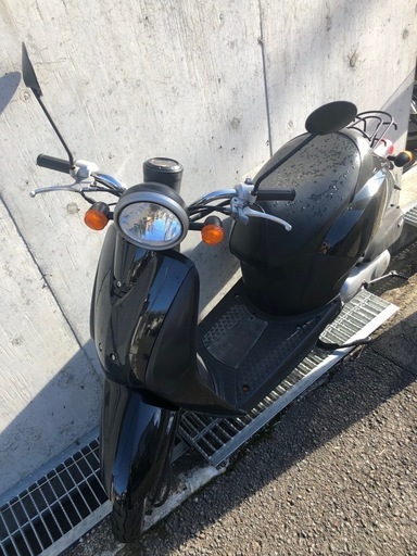 ホンダ TODAY 50cc