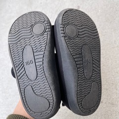 16cm フォーマル靴の画像