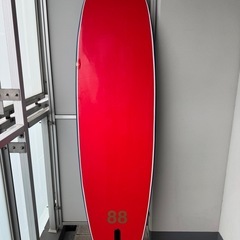 88サーフボード 7ft シングルフィン グリーンの画像